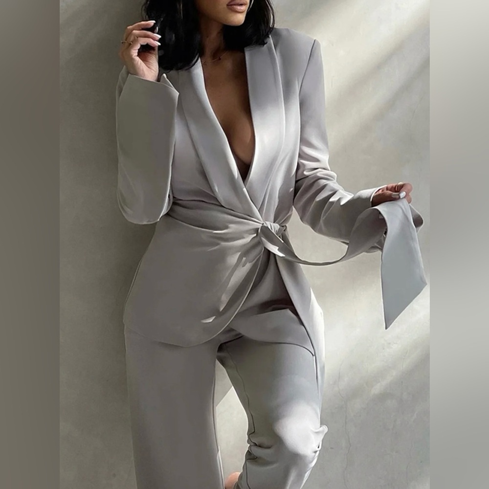 New wrap jacket - Picture 4 of 11